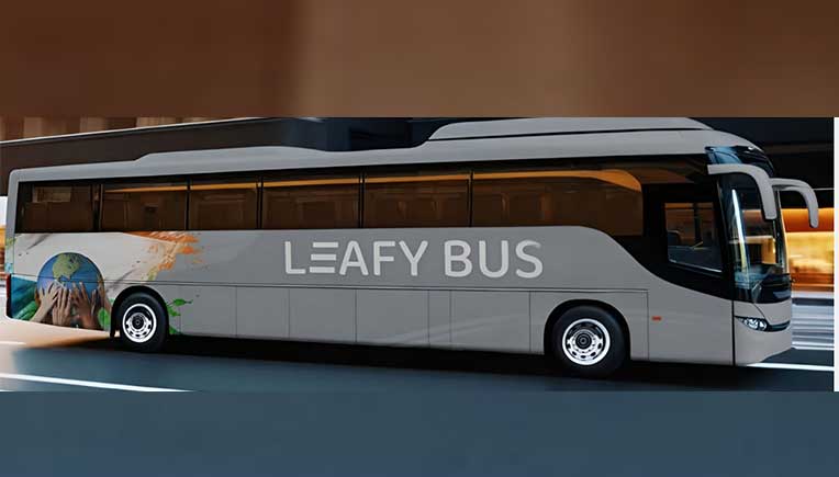 EV bus operator LeafyBus to introduce 50 premium buses in next 12 months