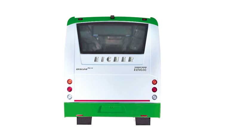 Eicher Trucks & Buses introduces zero emissions smart electric buses 
