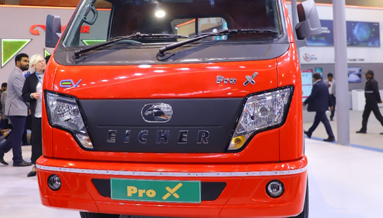 Eicher Trucks and Buses launches Eicher Pro X Range