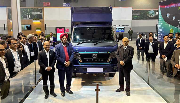 Eicher forays into small commercial vehicles EV segment