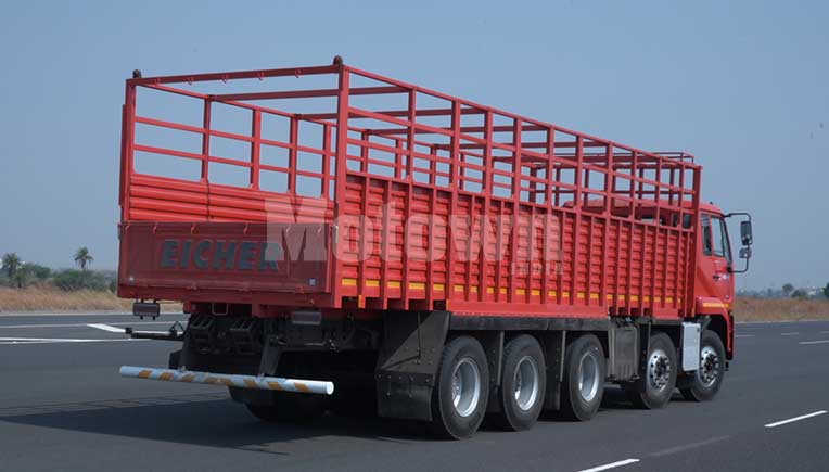 Eicher launches ‘Non-Stop Series’ of heavy-duty trucks 