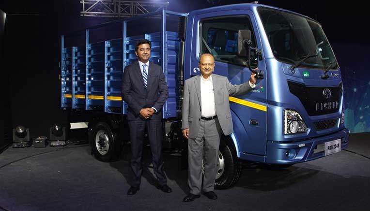 Eicher unveils India’s first BS-VI CV range; Expands light duty trucks portfolio