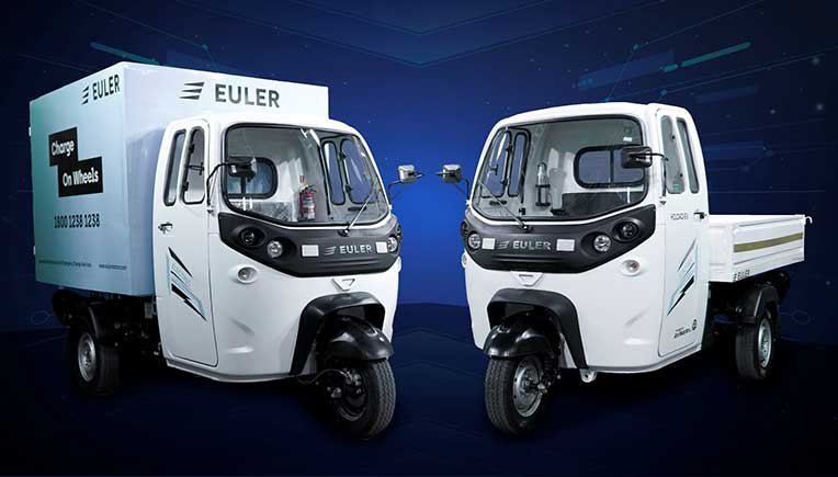 Euler Motors partners with Magenta to deploy 1000 HiLoad EVs in India