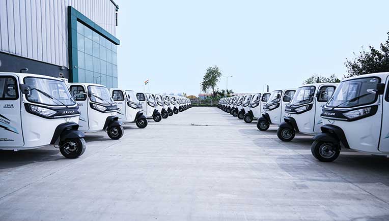 Euler Motors unveils 500,000 sq. ft. EV manufacturing facility in Palwal