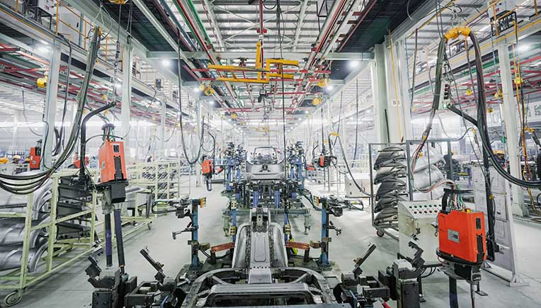 Euler Motors unveils 500,000 sq. ft. EV manufacturing facility in Palwal