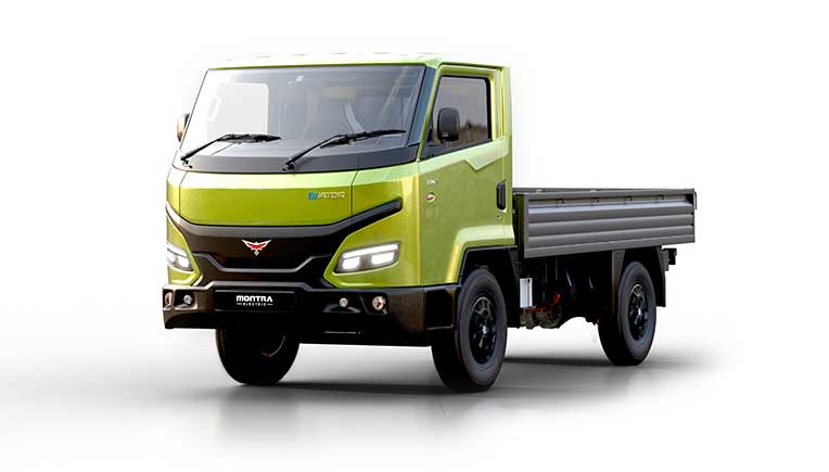 Montra Electric launches cargo range of vehicles