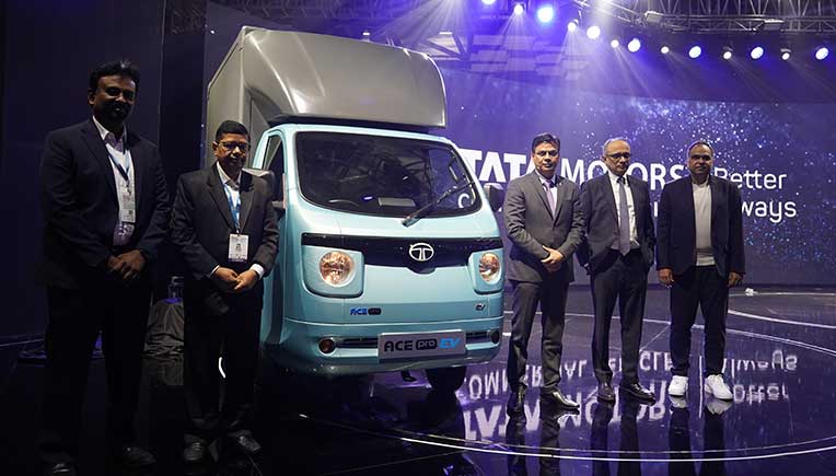 Tata Motors unveils ‘Future of Mobility’ in CV segment