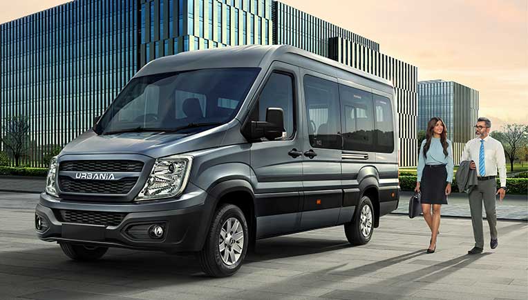 Force Motors Urbania prices start at Rs 28.99 lakh