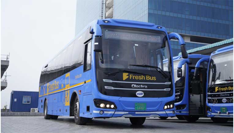 Fresh Bus raises Rs 87.5 crore series A to expand route network, scale operations