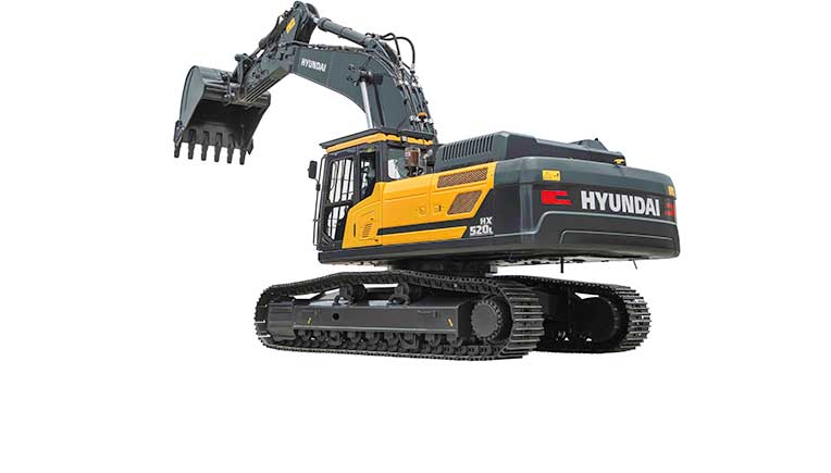 HD Hyundai Construction Equipment India launches new excavators, forklifts