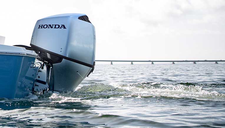 Honda India Power Products forays into Marine Outboard Business 