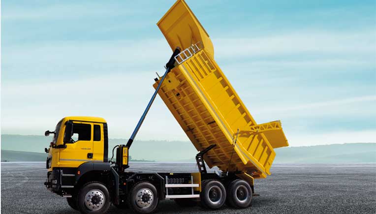 Global leader in loading and unloading hydraulic solutions 