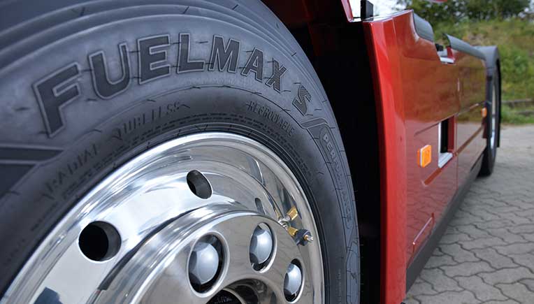 Goodyear launched Fuelmax Performance 