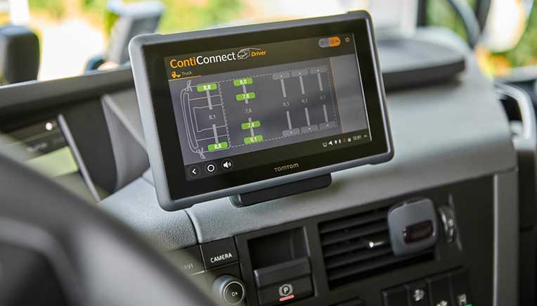 IAA Commercial Vehicles 2018: Continental presents ContiConnect Live 