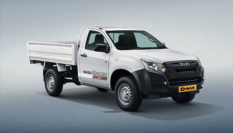 Isuzu D-Max Regular Cab and S-Cab Commercial Pick-up range prices hiked 