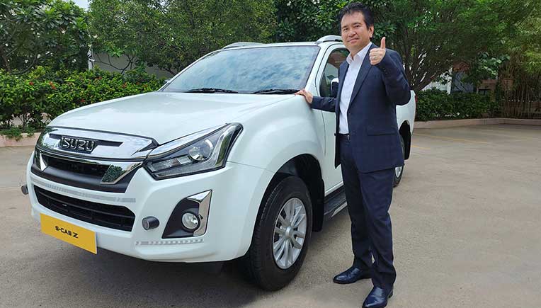 Toru-Kishimoto,-Deputy-Managing-Director,-Isuzu-Motors-India