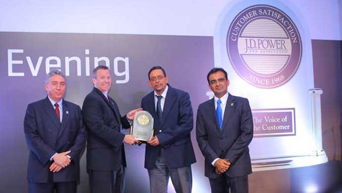 J.D. Power Asia Pacific has awarded New Holland Agriculture with the India Tractor Customer Satisfaction award 