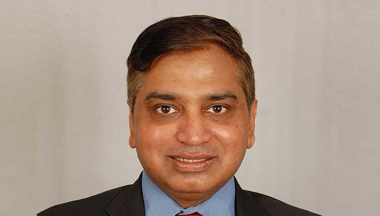 Jalaj Gupta, Business Head, Commercial Vehicles Business Unit, Mahindra & Mahindra