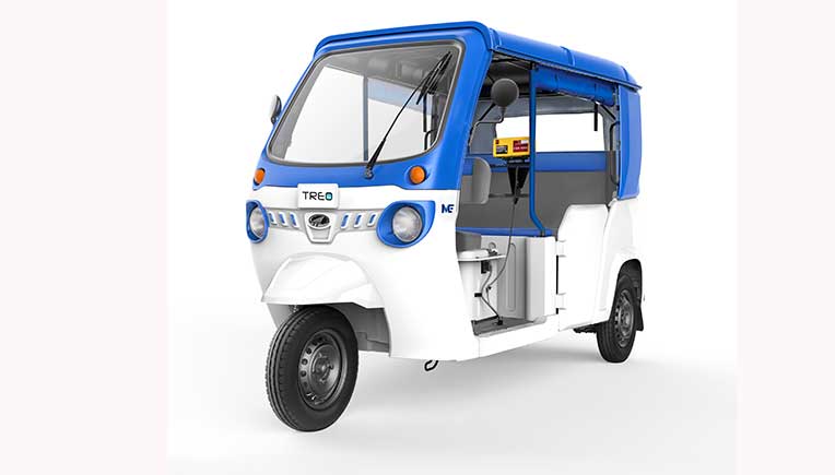 Mahindra Electric gets major share in electric 3 wheeler segment
