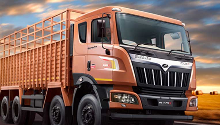 Mahindra commercial vehicle sales drop by 26 per cent in August 2019
