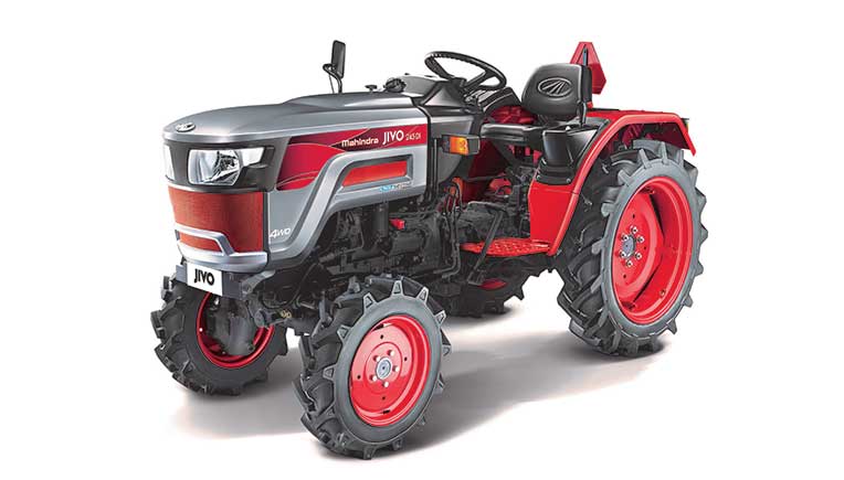 Mahindra is India’s Most Attractive Tractor brand 