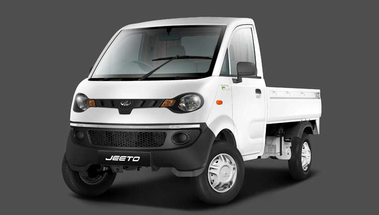 Mahindra & Mahindra has launched the CNG variant of its popular mini-truck Jeeto. 