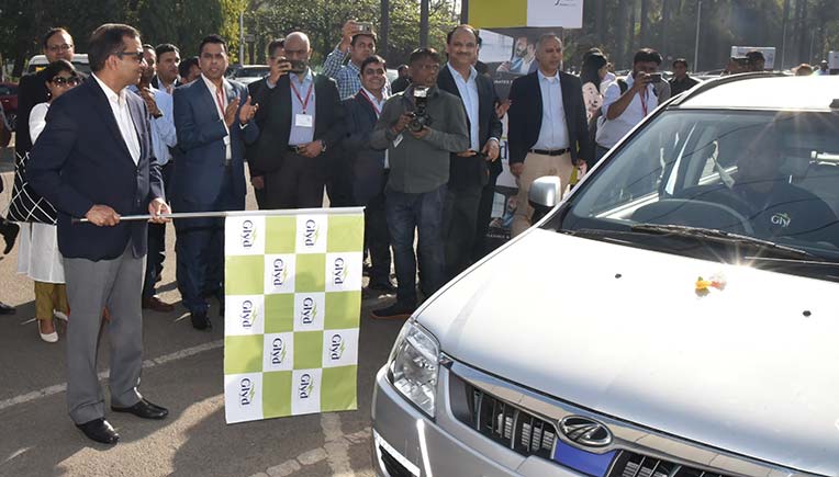 Mahindra launches Glyd, a premium tech-based e-mobility service