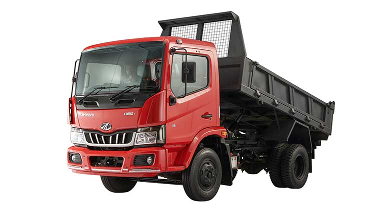 Mahindra launches all new Furio 7 range of LCV Trucks