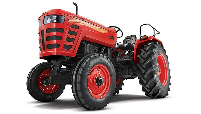 Mahindra launches all-new Sarpanch Plus tractor series in Maharashtra