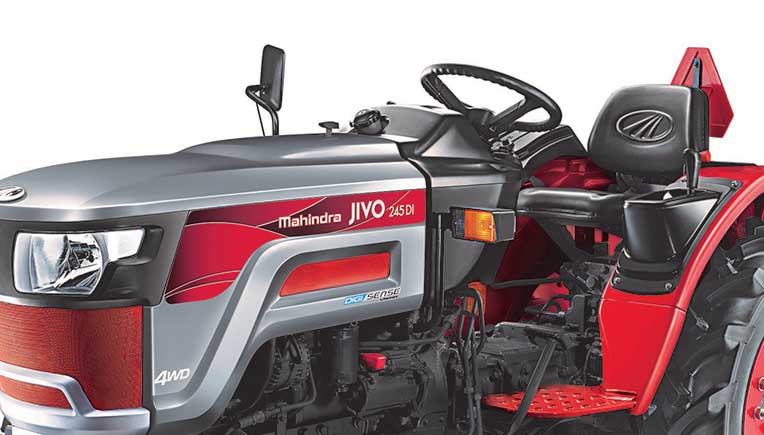 Mahindra tractor sales dope 15.29pc in Aug 2019 at 13,871 units 