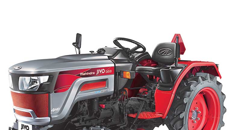 Mahindra's global tractor programme to be launched under Oja brand