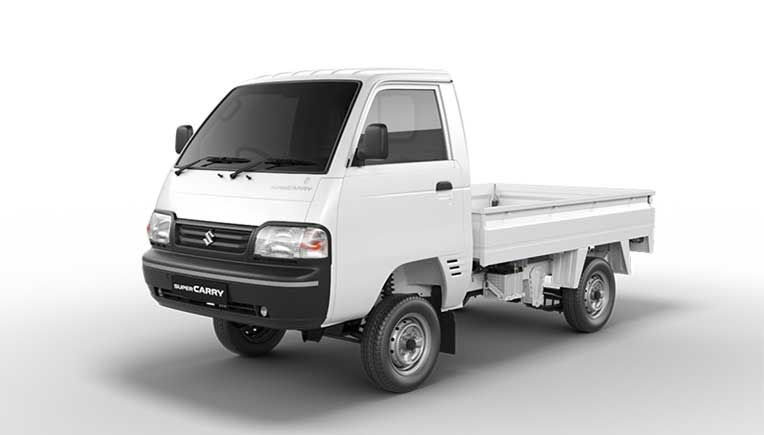 Maruti Suzuki Super Carry BS VI S-CNG launched at Rs 5.07 lakh