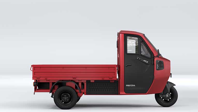 Montra Electric launches cargo range of vehicles