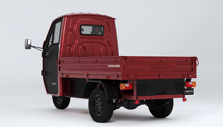 Montra Electric launches cargo range of vehicles