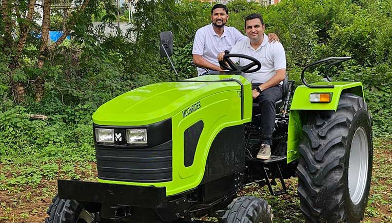 Moonrider raises $2.2M to revolutionise farm mechanisation with e-tractors