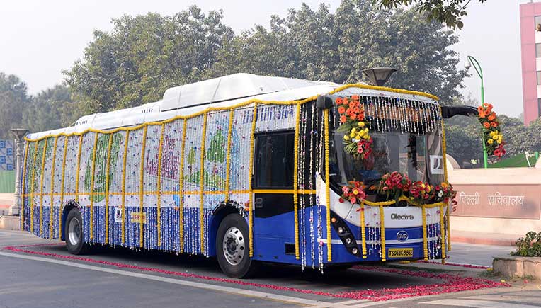 The State Government of Delhi has initiated the trials of zero emission and noise free Olectra-BYD 12-metre electric bus eBuzz K9 with a 35+1 (Driver) seating capacity. 