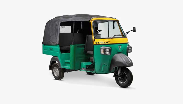 Omega Seiki 3 wheeler passenger vehicle Stream launched at Rs 3.40 lakh