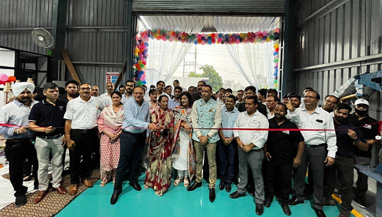Omega Seiki Mobility inaugurates third manufacturing facility in Faridabad 