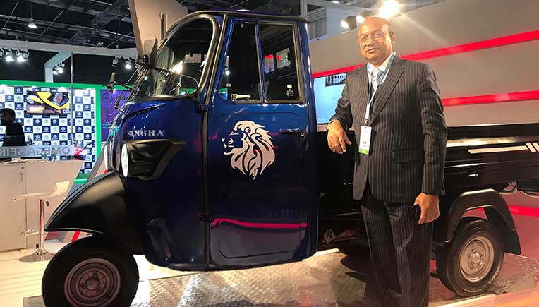 Omega Seiki launches electric cargo 3-wheelers at Rs 3.5 lakh onward