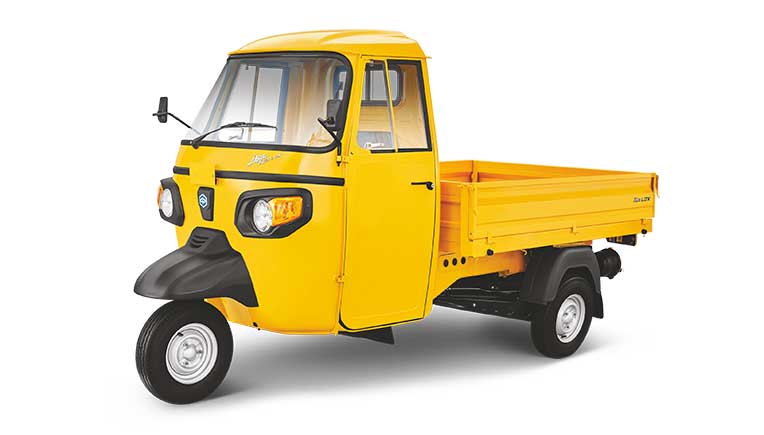Piaggio Vehicles launches all-new Ape Xtra LDX at Rs 2.52 lakh