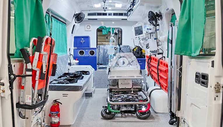 Pinnacle Industries introduces Neonatal Ambulances for Maharashtra govt
