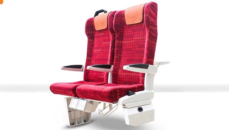 Pinnacle Industries unveils innovative railway seating, interiors at IREE 2023
