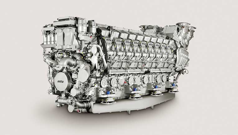 Rolls-Royce, Goa Shipyard Limited to manufacture MTU engines in India
