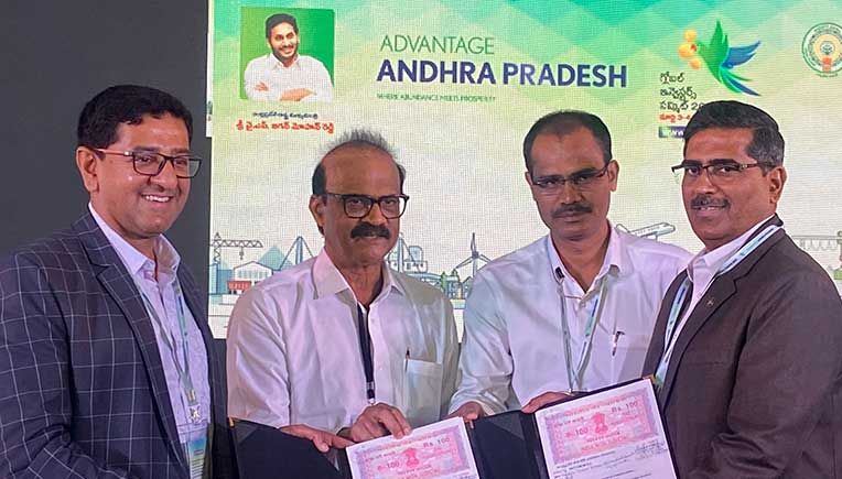 Sany India partners with National Academy of Construction, AP