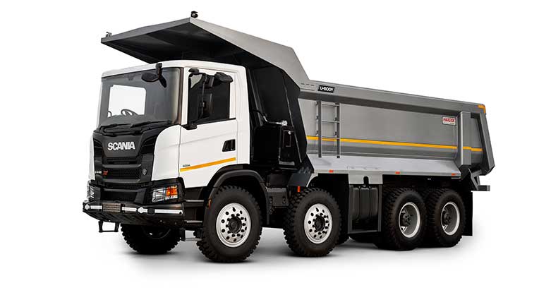 Scania India launches Next Truck Generation