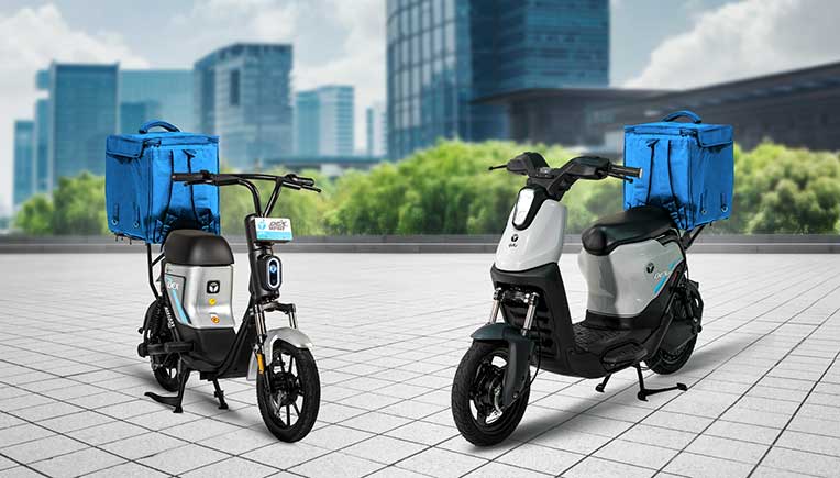 Shared EV Mobility leader Yulu hits green deliveries milestone