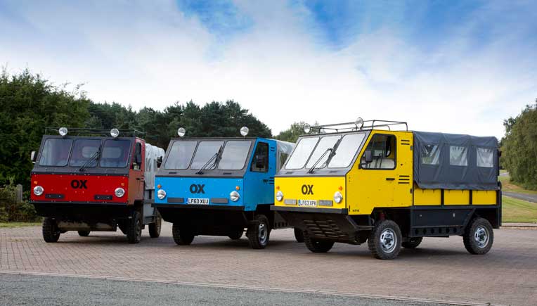 OX trucks