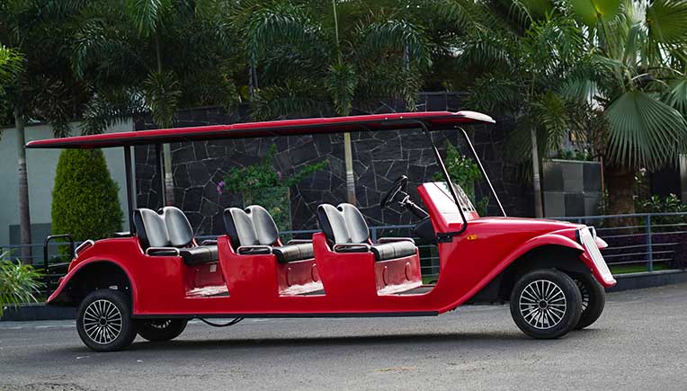 Speedways Electric unveils Royale low-speed EV at Rs 4.8 lakh onward
