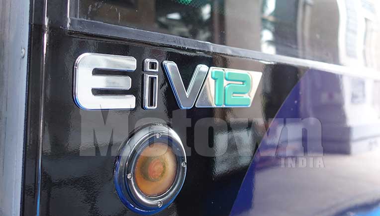 Switch Mobility launches next-gen e-bus platform Switch EiV 12