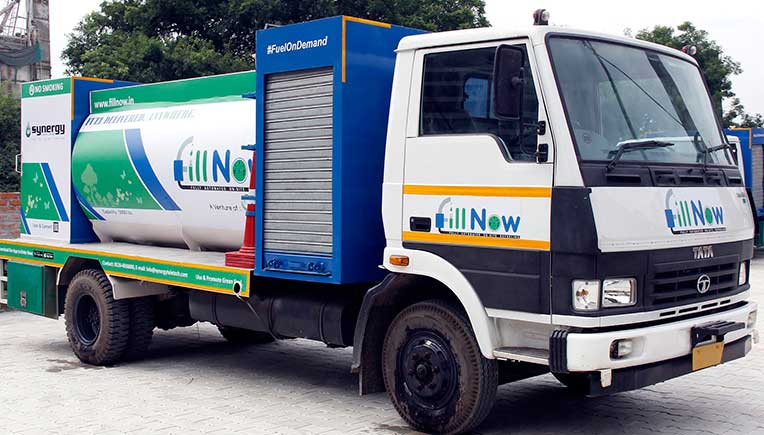 Synergy extends ‘FillNow’ fuel service to Noida, NCR Region